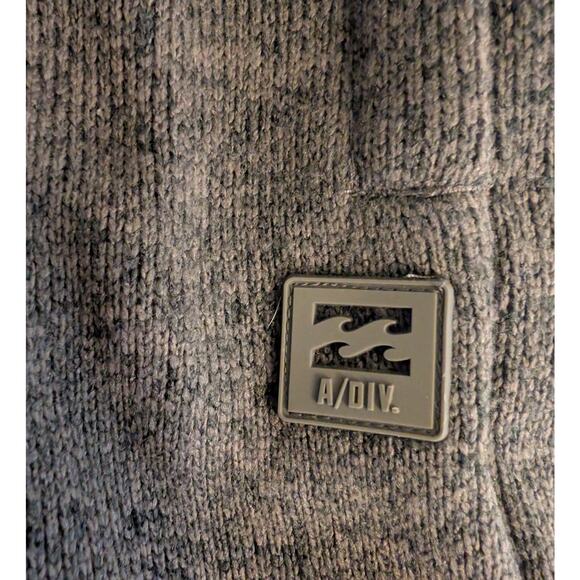 Billabong Adventure Division Grey Joggers - Picture 3 of 13